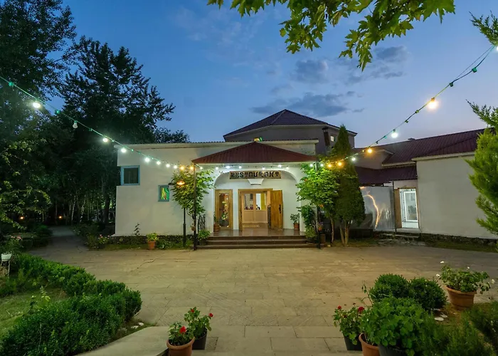 Gabala Semerena Riverside Hotel