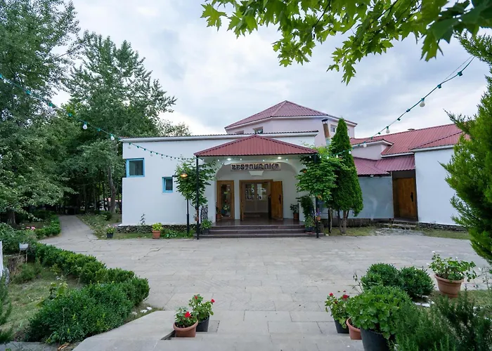 Gabala Semerena Riverside Hotel