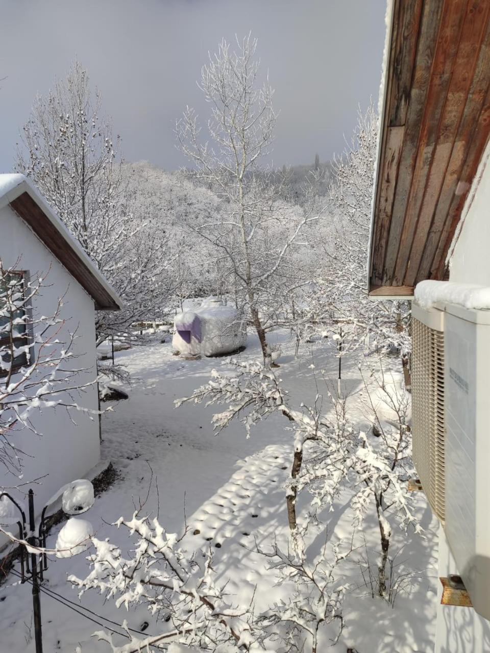 Semerena Riverside * Gabala