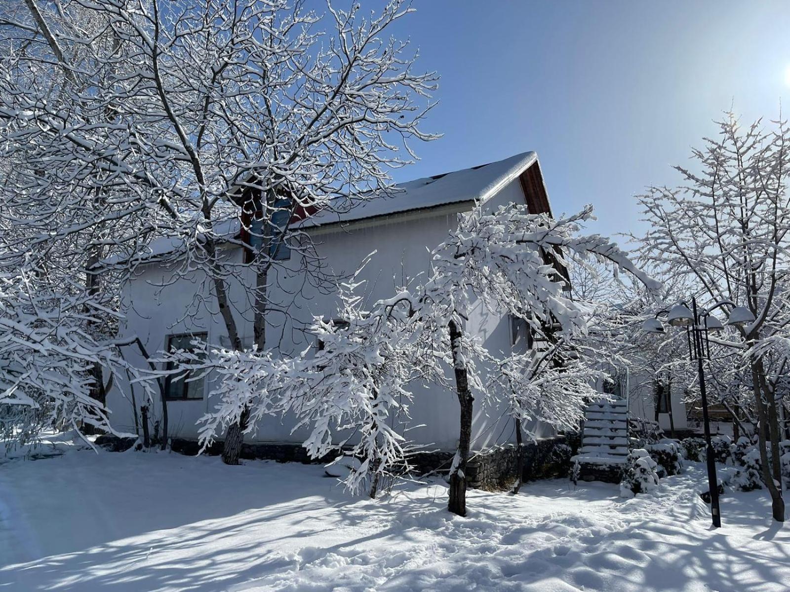 Semerena Riverside अपार्टमेंट Gabala