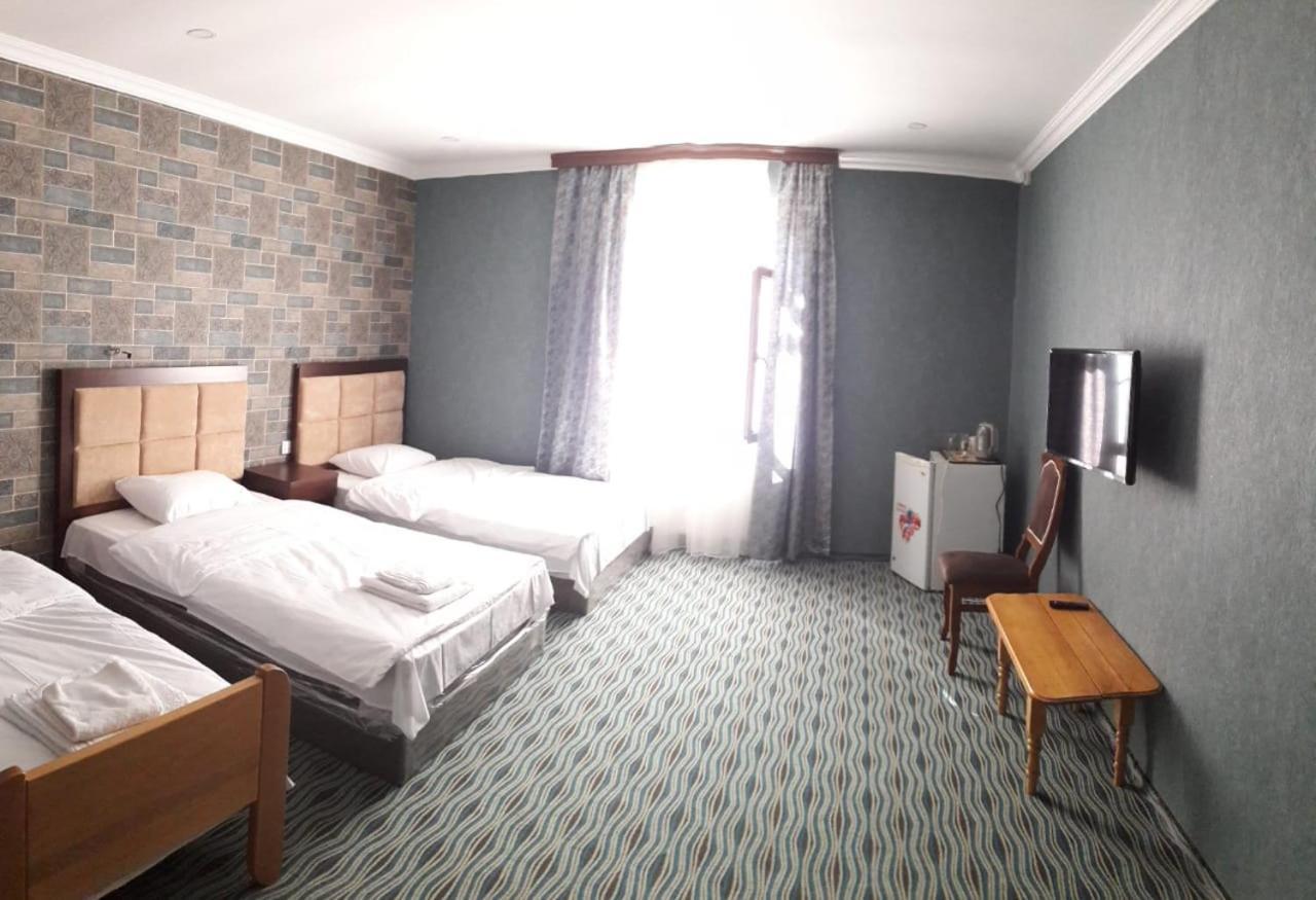 Semerena Riverside Gabala