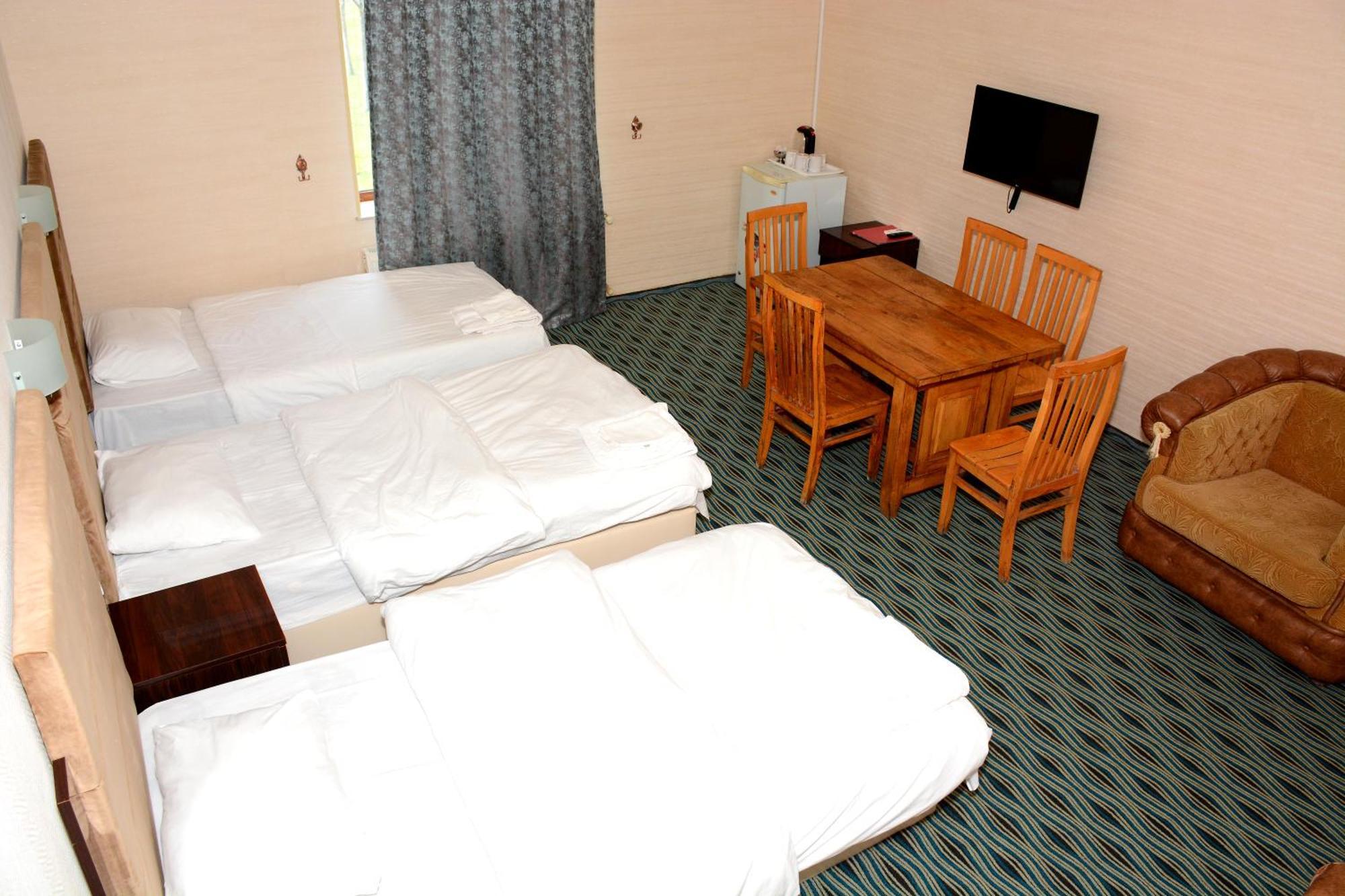 Semerena Riverside Gabala