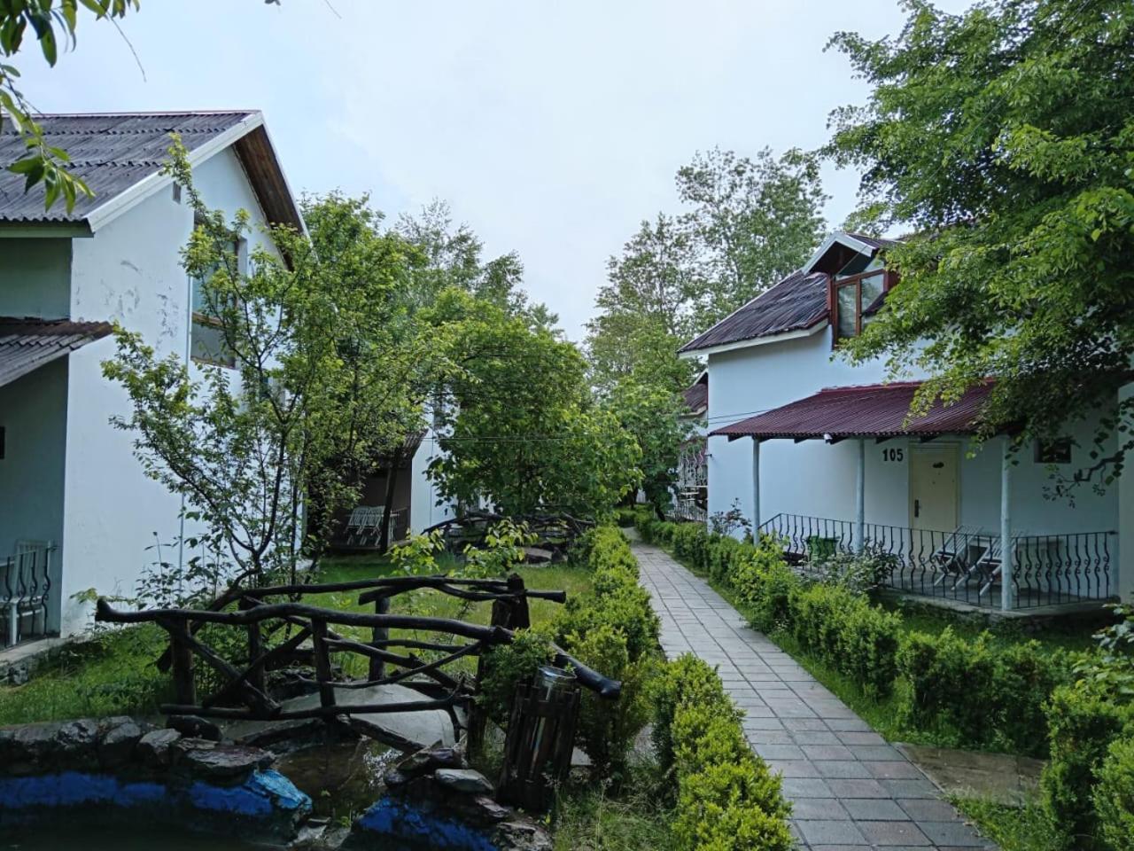 अपार्टमेंट Semerena Riverside Gabala