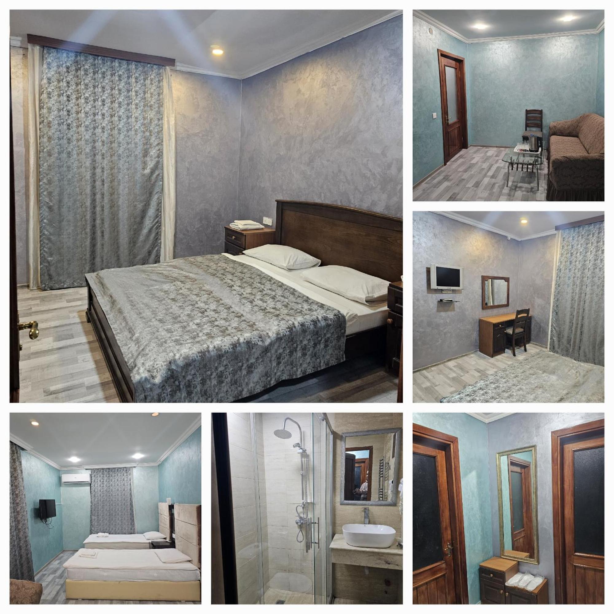 अपार्टमेंट Semerena Riverside Gabala